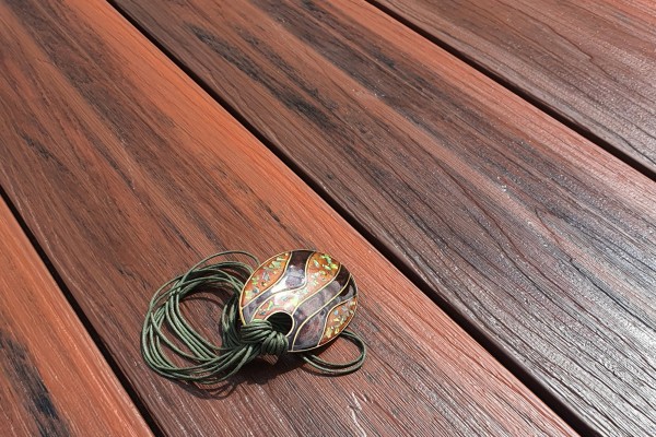 Террасная доска из ДПК Terrapol Практик мультиколор Этна (под заказ) купить в Нижнекамске