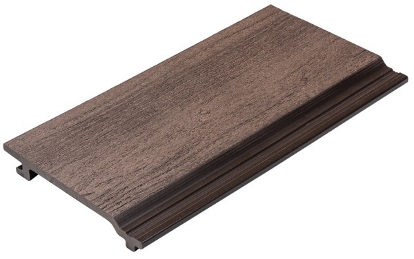 Фасадная панель из ДПК CM Cladding Bark мербау купить в Нижнекамске