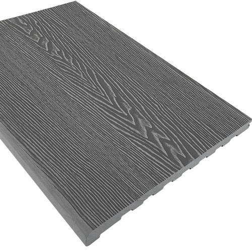 Ступень EasyDecking Wood-Х 348х22 Серый 3D купить в Нижнекамске