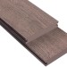 Террасная доска ДПК Outdoor 3D полнотелая NEVADA/CALIFORNIA BROWN коричневая микс купить в Нижнекамске