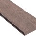 Террасная доска ДПК Outdoor 3D полнотелая NEVADA/CALIFORNIA BROWN коричневая микс купить в Нижнекамске