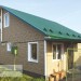 Фасадная панель Ю-пласт Стоун хаус сланец Бурый купить в Нижнекамске