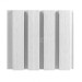 Доска фасадная ДПК SEQUOIA co-extrusion WHITE купить в Нижнекамске