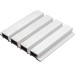 Доска фасадная ДПК SEQUOIA co-extrusion WHITE купить в Нижнекамске