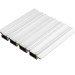 Доска фасадная ДПК SEQUOIA co-extrusion WHITE купить в Нижнекамске