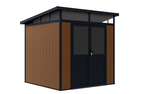 Сарай Defender из ДПК 7х7 (4.24 кв.м) купить в Нижнекамске