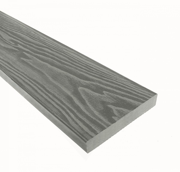 Террасная доска из ДПК Terrapol Смарт 3D Полнотелая без паза Анис купить в Нижнекамске