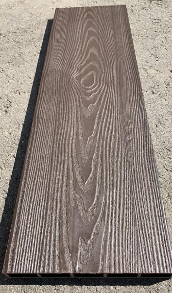 Доска  для грядок из ДПК Holzhof NauticPrime EstheticWood Венге, 225х30х2950 купить в Нижнекамске