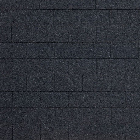 Гибкая черепица Tegola CAPRI nero 262 купить в Нижнекамске