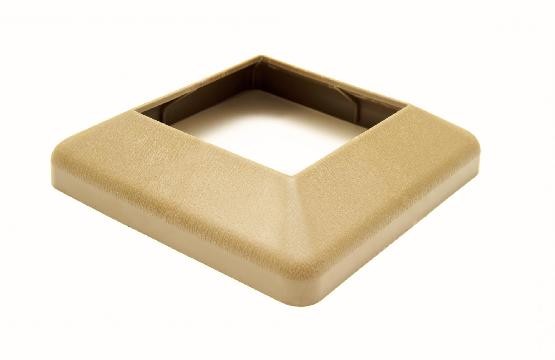 Юбка столба нижняя GardenParkett Бук купить в Нижнекамске