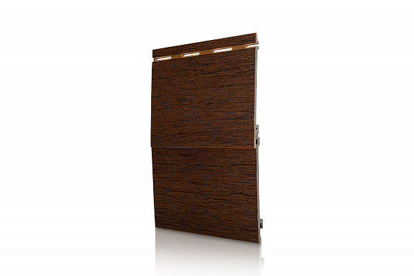 Вспененный сайдинг VOX KERRAFRONT WOOD DESIGN золотой дуб купить в Нижнекамске