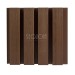 Доска фасадная ДПК 3D SEQUOIA co-extrusion BROWN купить в Нижнекамске