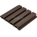 Доска фасадная ДПК 3D SEQUOIA co-extrusion BROWN купить в Нижнекамске