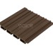 Доска фасадная ДПК 3D SEQUOIA co-extrusion BROWN купить в Нижнекамске