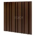 Доска фасадная ДПК 3D SEQUOIA co-extrusion BROWN купить в Нижнекамске
