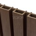 Доска фасадная ДПК 3D SEQUOIA co-extrusion BROWN купить в Нижнекамске