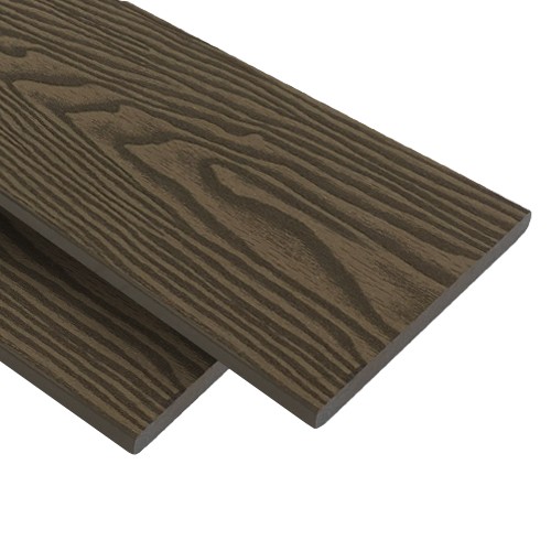 Заборная доска EasyDecking Wood-X 131х11 Венге купить в Нижнекамске