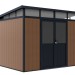 Сарай Defender из ДПК 9х7 (5.95 кв.м) купить в Нижнекамске