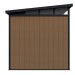 Сарай Defender из ДПК 9х7 (5.95 кв.м) купить в Нижнекамске