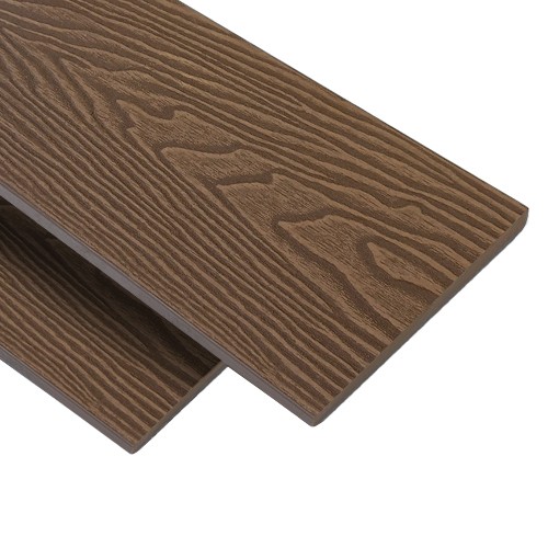 Заборная доска EasyDecking Wood-X 131х11 Коричневый купить в Нижнекамске