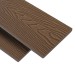 Заборная доска EasyDecking Wood-X 131х11 Коричневый купить в Нижнекамске