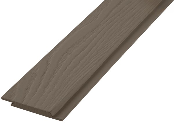 Фиброцементный сайдинг FCSPRO Click Shtil F64 (Серая глина) купить в Нижнекамске