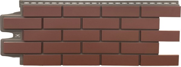 ФП Grand Line клинкерный кирпич Элит Корица (махагон) купить в Нижнекамске
