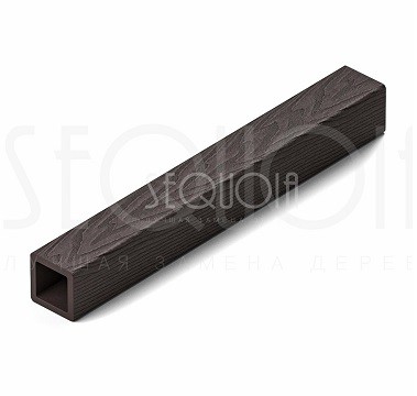 Балясина SEQUOIA Evolution 3D WOOD BROWN купить в Нижнекамске