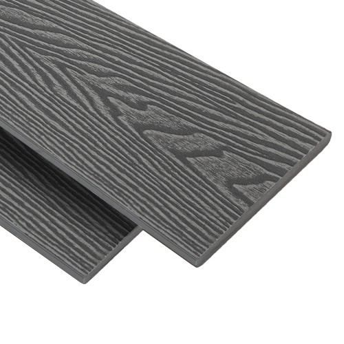 Заборная доска EasyDecking Wood-X 131х11 Серый купить в Нижнекамске