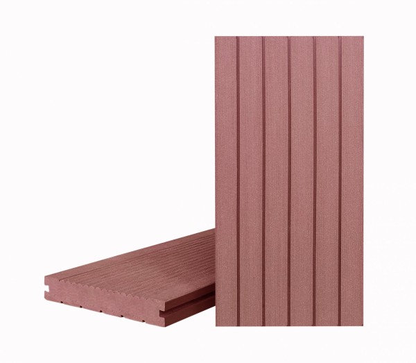 Террасная доска Классик Абрикос (полнотелая с пазом) Под заказ купить в Нижнекамске