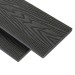 Заборная доска EasyDecking Wood-X 131х11 Черное дерево купить в Нижнекамске