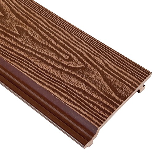 Фасадная панель EasyDecking Wood-X 156х21 Коричневый купить в Нижнекамске