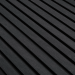Стеновая панель CM Decking Wall, 26x219x3000 мм BLACK WOOD (Черное дерево) купить в Нижнекамске