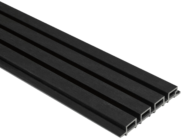 Стеновая панель CM Decking Wall, 26x219x3000 мм BLACK WOOD (Черное дерево) купить в Нижнекамске