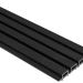 Стеновая панель CM Decking Wall, 26x219x3000 мм BLACK WOOD (Черное дерево) купить в Нижнекамске