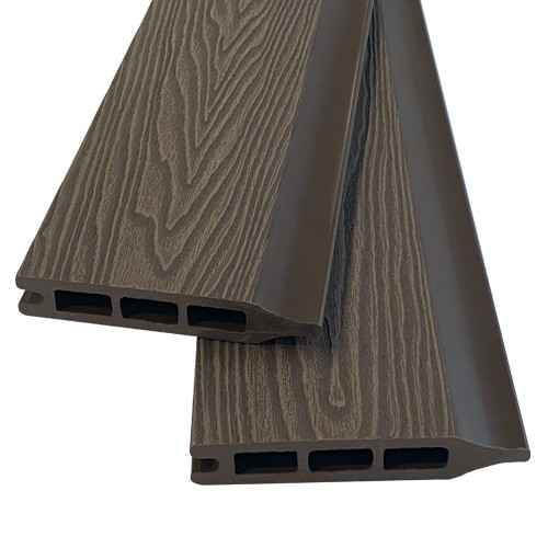 Заборная панель шип-паз EasyDecking Wood-Х 146х20 Венге купить в Нижнекамске