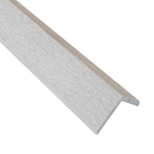 Уголок 3D EasyDecking Wood-Х 50х50 Шлифованный Бежевый купить в Нижнекамске