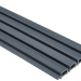 Стеновая панель CM Decking Wall, 26x219x3000 мм EBONY (Эбен) купить в Нижнекамске