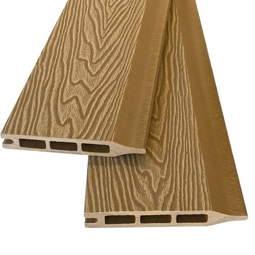Заборная панель шип-паз EasyDecking Wood-Х 146х20 Дуб купить в Нижнекамске