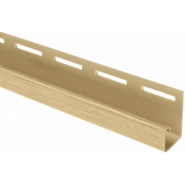 J-профиль Люкс Крашенный, К-15, ВН, Бук купить в Нижнекамске