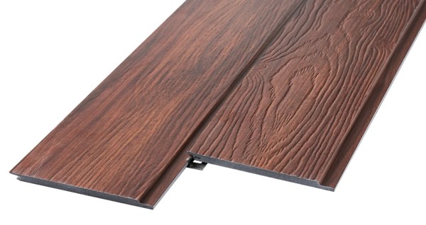 Фиброцементные панели FCSPRO Decor Wood Click Золотой орех купить в Нижнекамске