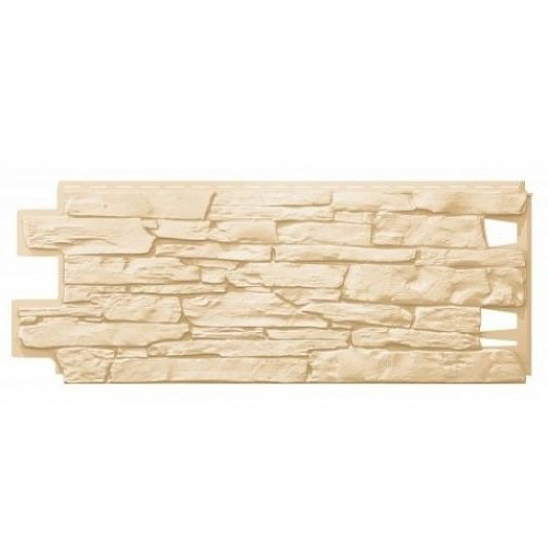 Фасадная панель VOX VILO Solid Stone Кремовый купить в Нижнекамске