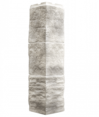 Угол наружный FineBer Блок, Светло-коричневый купить в Нижнекамске