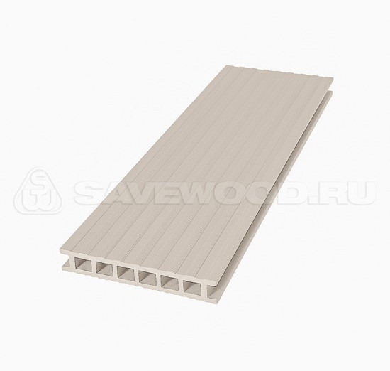 Террасная доска из ДПК SW Quercus  Бежевый  купить в Нижнекамске