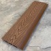 Заборная панель шип-паз EasyDecking Wood-Х 146х20 Коричневый купить в Нижнекамске