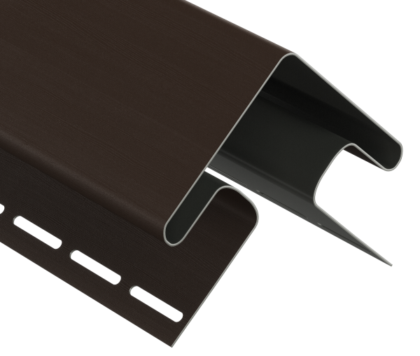 Внешний угол 75.30 мм, шоколадный купить в Нижнекамске