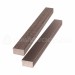 Брус лавочный ДПК полнотелый Savewood тёмно-коричневый купить в Нижнекамске