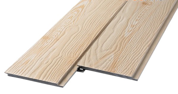 Фиброцементные панели FCSPRO Decor Wood Click Лиственница купить в Нижнекамске