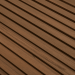 Стеновая панель CM Decking Wall, 26x219x3000 мм TEAK (Тик) купить в Нижнекамске