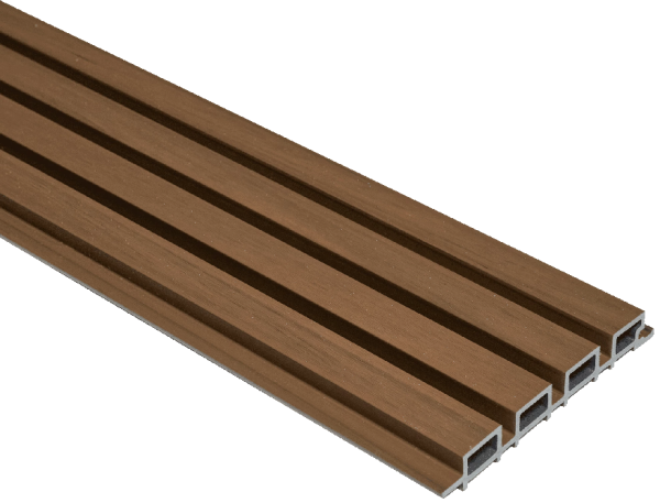 Стеновая панель CM Decking Wall, 26x219x3000 мм TEAK (Тик) купить в Нижнекамске